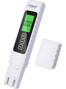 TendenciaMedidor De Agua 4 En 1 - Tds, Ec Y Temperatura ° c/ ° Calidad premium