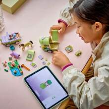 LEGO Friends - 42695 The Pony And The Trailer - 42695 - View 5