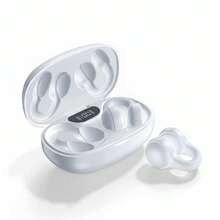 2025 最新款无线耳机 | 挂耳式蓝牙耳机，具备降噪、运动通话和超长续航功能 - 彩色 - 查看 12