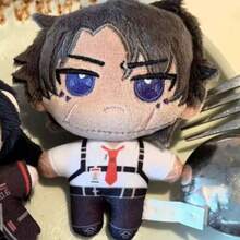 Prisoner Bavi Don Quixote Honglu  Box Ishmael 10cm Doujin Cotton Doll For Collection And Gift - 希斯克利夫 - 查看 3