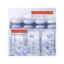 SADOER Kojic Acid Retinol Eye Cream Anti Dark Circles Remove Eye Bags Moisturizing Firming Beauty Eyes Skin Care Products - Nhiều màu - Xem 4