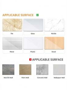 5m Super Sticky Double-Sided Tape, Nano Adhesive, Multi-Scene Applicable, Trimmable