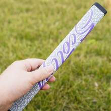 Golf Putter Grip With Spyne Technology, Slim Classic Pistol Grip Profile, Available In Multiple Colors - Multicolor - View 4