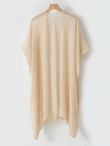 1 buc. Pălărie pentru femei, culoare solidă, cu nasturi din perle, ușoară, versatilă, la modă, cu guler șal, pentru călătorii europene și americane