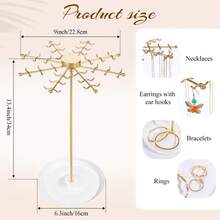 Jewelry Towers - Multicolor - View 4