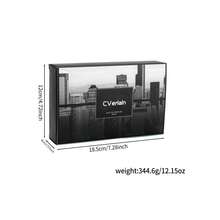 Bộ quà tặng nước hoa nam 3 món, tinh dầu khuếch tán hương hoa quả, 30ml*3, món quà hoàn hảo cho bạn trai. - Nước hoa gỗ 30ml*3 - Xem 3