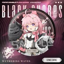 1pc Chirping Badge - Stitch Toys - Travel Toys - Classroom Fidget Toys - Mini Bath Toys - Birthday Gift - Holiday Gift - Perfect Gift - Gifts - Toys - Games - Multicolor - View 9