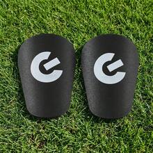 1双迷你足球训练护腿板，比赛训练护垫 - 可重复使用，穿着舒适，经久耐用 - 彩色 - 查看 15