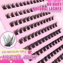 Pestañas individuales - D - Ver 7