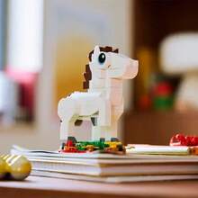 LEGO Seasonal 40779 Lunar New Year 2026 Year Of The Horse Building Set – Limited Edition Collectible Display Figure, Festive Gift, Ages 10+ - 40779 - View 3
