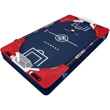 Franklin Sports Juego Deportivo de Mesa, Centro Deportivo 5 en 1, Juegos Deportivos de Interior, fútbol de Mesa, Baloncesto, Hockey, Bolos + Piscina - 1 - Ver 6