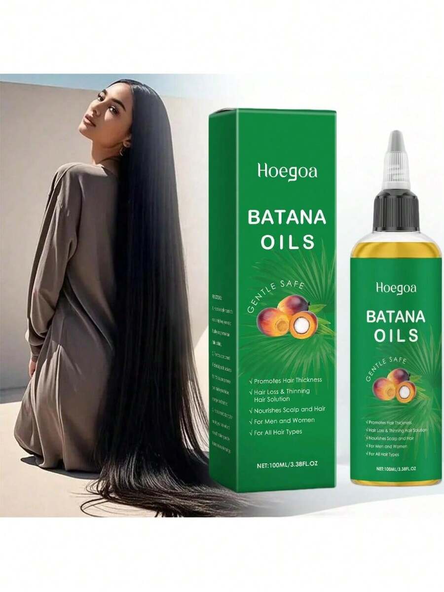 Hoegoa Hair Treatment