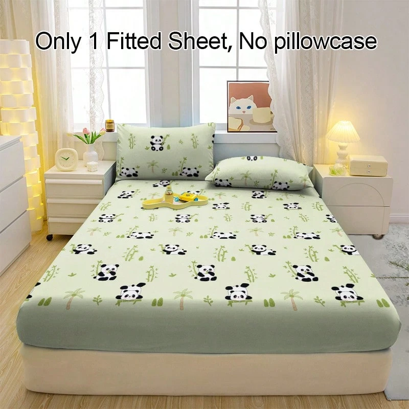 Fitted Sheets - Multicolor - View 1