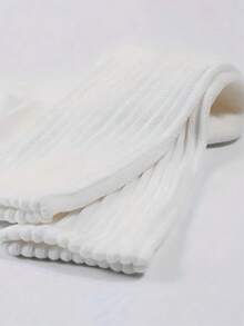 3/6/10/20 Pairs Autumn/Winter Knitted Socks, Hollow Knit Socks, Ankle Socks, Men's Tight Mid-Calf Socks, Tight Long Socks, Autumn - Multicolor - View 2