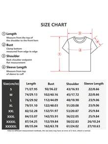 Creative Cute Apple Star Print T-Shirt, Tight Short Sleeve Round Neck Casual Top, Summer And Spring, Women's Clothing, Pure Cotton Machine Washable - Đỏ - Xem 7