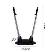 Food Bag Rack / Plastic Freezer Bag / Self-Sealing Bag Rack, Meal Prep Bag Rack - Multicolor - View 18