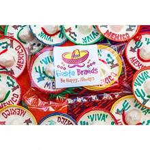 DOne Dozen Pk Mexico Party Favors - Tiny Sombrero Hats Mini For Bottles Mexican Decorations Viva Hat Mexicas For Fiesta Straw Decoraciones-Cupcake Toppers Cinco De Mayo Plies - As Pic - View 6