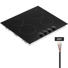 Built-In Induction Cookers - Übersicht 8