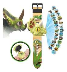TendenciaReloj Infantil Con Proyección De Dinosaurios Y Pantalla 3dCalidad premium - Triceratops - Ver 11