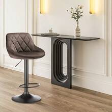 barkrukken - [Roze] - Bekijken 7