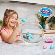 Pets Alive Swimming Robo Axolotl (Paquete de 2) por ZURU - / - Ver 6