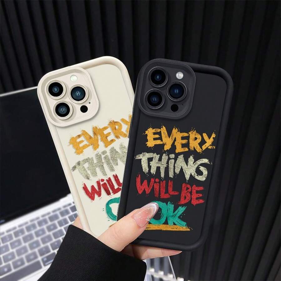 AVAILABLE FORIPHONE16PHONE CASE15/PROMAX/PLUS/14/5/E/13/11/MINI/12/X/XR/XSSAMSUNGSPLUS/GALAXYA065G325G/324G/PLUS/155G/144G/135G/064G/GALAXIAA55/03/20/34/GALAXIAS25/MINIMALIST/CARTOON/TPU SOFT SHELL - LMX661 - Negro - Ver 1