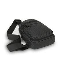 1pc Multi-Pocket Chest Bag, Multifunctional Men's Messenger Bag, New Large Capacity One Shoulder Bag, Men's Messenger Bag, Small Backpack, Casual Business Portable Multifunctional Bag