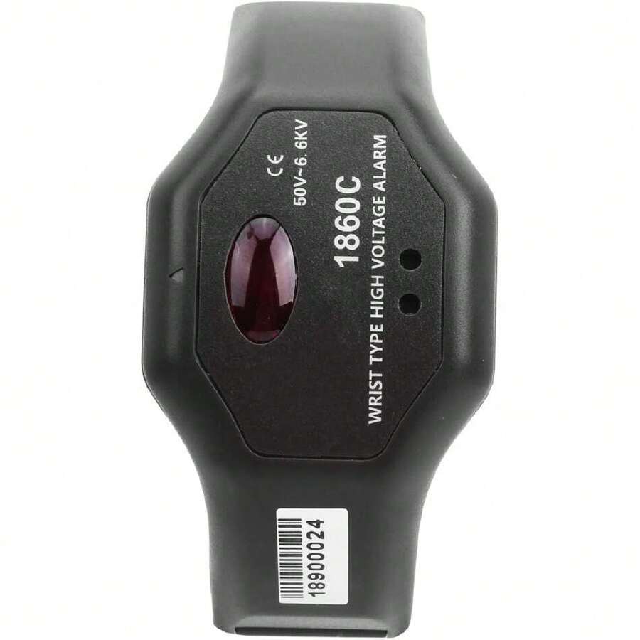 Electromagnetic Radiation Detectors - View 1