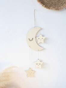 Nursery Wind Chime - Multicolor - View 5