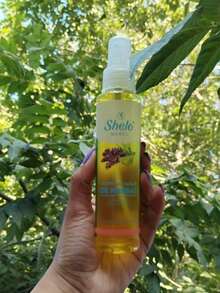 Aceite Para Masaje de Hierbas Shelo, con Esencias de Aromaterapia, 140ml - Hierbas - Ver 5