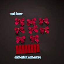 20 túi quà bằng nhựa trong suốt có quai xách và nơ đỏ - Túi đựng quà bằng PVC trong suốt có thể tái sử dụng cho đám cưới, họp mặt bạn bè, tiệc sinh nhật. - Trong sáng - Xem 19