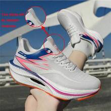 Men's Basketball Shoes, Mesh Breathable Sports Shoes, Fashion Sports Shoes, Non-Slip Sports Shoes, Outdoor Training Basketball Shoes, Professional Training & Match Basketball Shoes, Women's Basketball Shoes - Multicolor - View 10