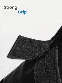 1pc Leather Faucet Freeze Protection Cover, Dust-Proof And Anti-Freeze Heavy Duty Protector, Premium Faucet Freeze Guard, Outdoor Faucet Cover, Winter Faucet Protector - Professional Version, Faucet Insulation Sleeve For Winter, 2 Material Options, High Strength Anti-Freeze Design, Easy Installation And Removal, Protector, Prevent Freezing, Convenient Disassembly For Winter Warmth, Suitable For Damage In Cold Winter - Waterproof Insulated Spigot Cover, Exterior Pipes, Black Design - Multicolor - View 11