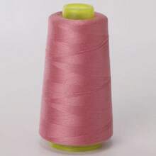 Chỉ may polyester chịu lực cao EDCUEBE7 3000 yard - Thích hợp cho quần jean, da giả, vải bố, thảm trang trí, quần tây, giày dép và các sản phẩm thủ công bằng da, phụ kiện may vá. - Nhiều màu - Xem 14