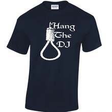 Inspired By T-Shirt Hang The DJ Men's Women's Morrissey Johnny Marr - 款式5 - 查看 1
