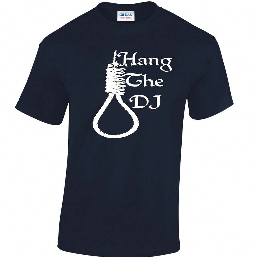 Inspired By T-Shirt Hang The DJ Men's Women's Morrissey Johnny Marr - 款式5 - 查看 1