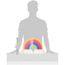 Creative Converting Party Supplies, Rainbow (265972)(1) - Multicolor - Ver 4