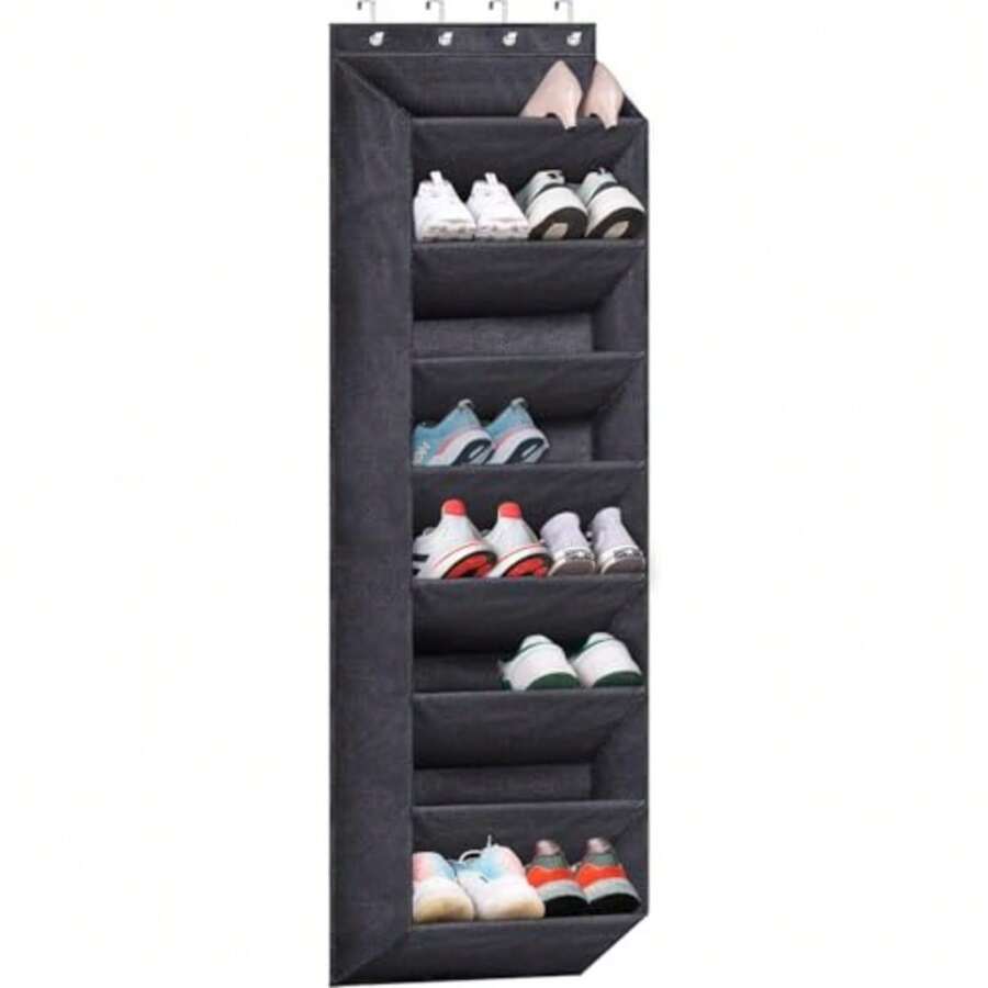 Shoe Hanging Storage Bags