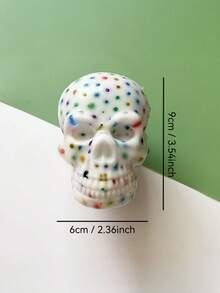 1件装恶作剧套装，模拟挤痘痘，心形设计，缓解压力，高性价比黑头粉刺挤压器礼品，适合作为派对礼物、生日派对礼物、节日礼物、趣味礼物 - 彩色 - 查看 23