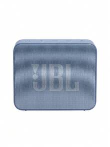 JBL GO Essential 2 Portable Wireless Bluetooth Speaker Original Pro Sound IP67 Waterproof Dustproof 5+ Hours Playtime Perfect For Computer Bedroom Travel And As A Gift - Blue - View 3