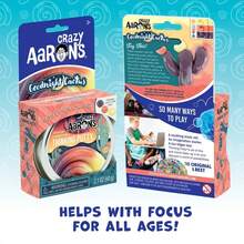 Goodnight Cactus Putty: Creative Thinking Slime, 0.13 Oz, Single Piece - 1 - 查看 4