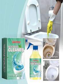 jakehoe 1 bouteille/100ml Nettoyant pour toilettes, agent de nettoyage moussant, élimine les taches et les odeurs, anti-éclaboussures, nettoyage de salle de bain et de toilettes, parfum agréable, meilleur cadeau pour les amis et la famille, modèle ancien ou nouveau envoyé au hasard - Multicolore 1 - Voir 2