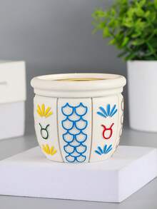 这款树脂香炉采用阿拉伯风格，圆形杯状设计，适用于家居装饰、节日装饰、办公室装饰和香薰疗法，也可作为纪念品。它是送给挚友、节日、斋月、女性、冬季和婚礼的完美礼物。 - 彩色 - 查看 4