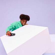 LEGO City EV Supercar Building Toy For Kids - Pretend Play Set For Boys & Girls, Ages 5+ - Sports Car Toy W/Driver Minifigure - Gift Idea For Birthdays - 60486