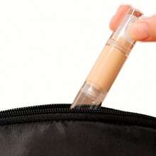 1pc 10ml Travel Portable Empty Vacuum Cosmetic Bottle, Press Bottle, Spray Bottle, Essence Bottle, Emulsion Bottle With Fine Mist Nozzle, Sunscreen, Toners Refillable Container,Makeup,Cheap,Room Decor,Vanity,Travel,Bedroom,Makeup Accessories,Cheap,Stocking Stuffers,Makeup,Makeup Tools,Cheap Stuff,Gifts,Gifts Women,Gifts - Thông thoáng - Xem 2