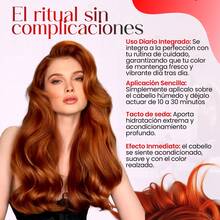KARSEELL Intense Red Pigment Hair Mask To Revive Dull Red Tones And Enhance Copper, Mahogany, And Orange Highlights. Professional Treatment That Provides Deep Nourishment, Spectacular Shine, And Silky Softness. High-Purity Pigment For A Uniform And Long-Lasting Result. Ideal For Maintaining Color Between Salon Visits. Creamy, Easy-To-Apply Texture That Improves Manageability. Controls Frizz. Reduces Dryness And Strengthens Hair Fibers Damaged By Dyes, Straighteners, Or Bleaching. Adds Luminosity And Vitality To Colored Or Natural Hair, Leaving It Looser, Hydrated, And With A Vibrant, Wash-Resistant Red. Advanced Formula That Intensifies The Hue And Improves The Overall Appearance Of Hair For A Professional Finish At Home. 500ml - Coconut - 查看 4