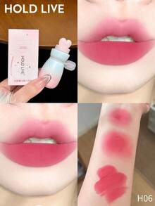HOLD LIVE Matte Lip Gloss H06 Sweet Juicy Berry Color - H06 - View 1