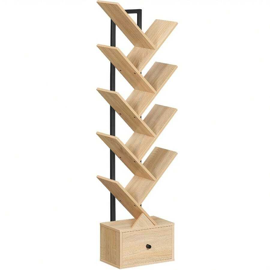 Magazine Rack - Bookshelf - View 1