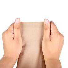 CYPNDOACT Mangas de Compresión de Pantorrilla para Hombres Y Mujeres Protector de Pantorrilla 20-30 Mmhg Calcetines de Compresión de Piernas para Correr Espinilleras MéDicos Viajes (L-Rosado)Fashion - 219614593 - Ver 5