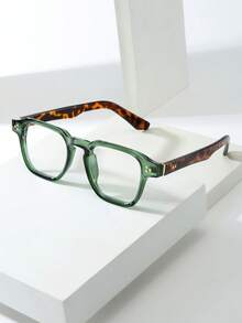 男士眼镜 - 彩色 - 查看 6